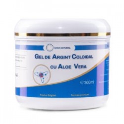 GEL DE ARGINT COLOIDAL SI ALOE VERA GEL DE ARGINT COLOIDAL SI ALOE VERA